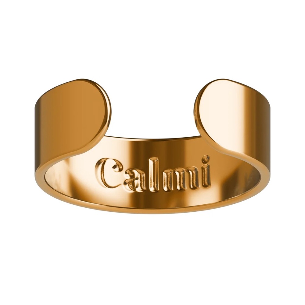 Calmi Gold Ring